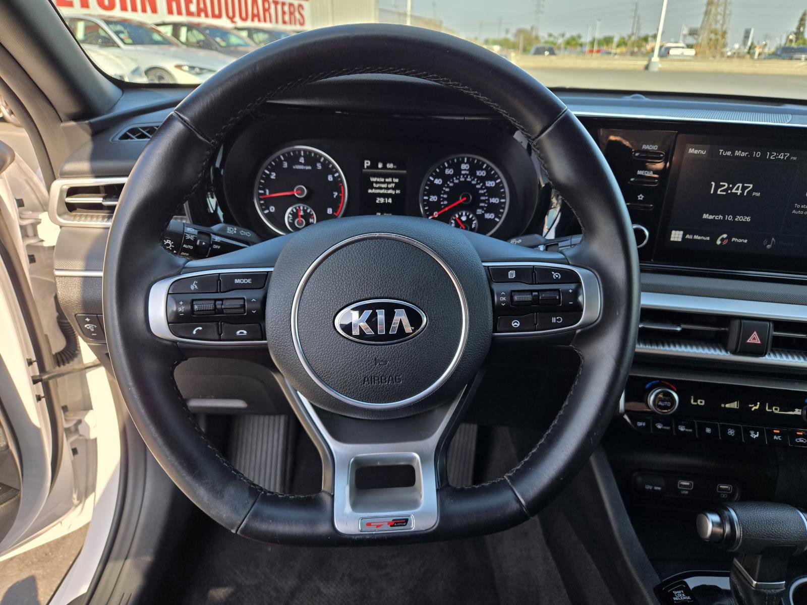 Used 2021 Kia K5 GT-Line image 15