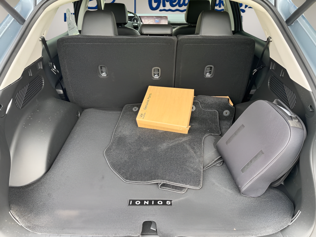 Certified 2026 Hyundai Ioniq 5 SEL RWD image 9