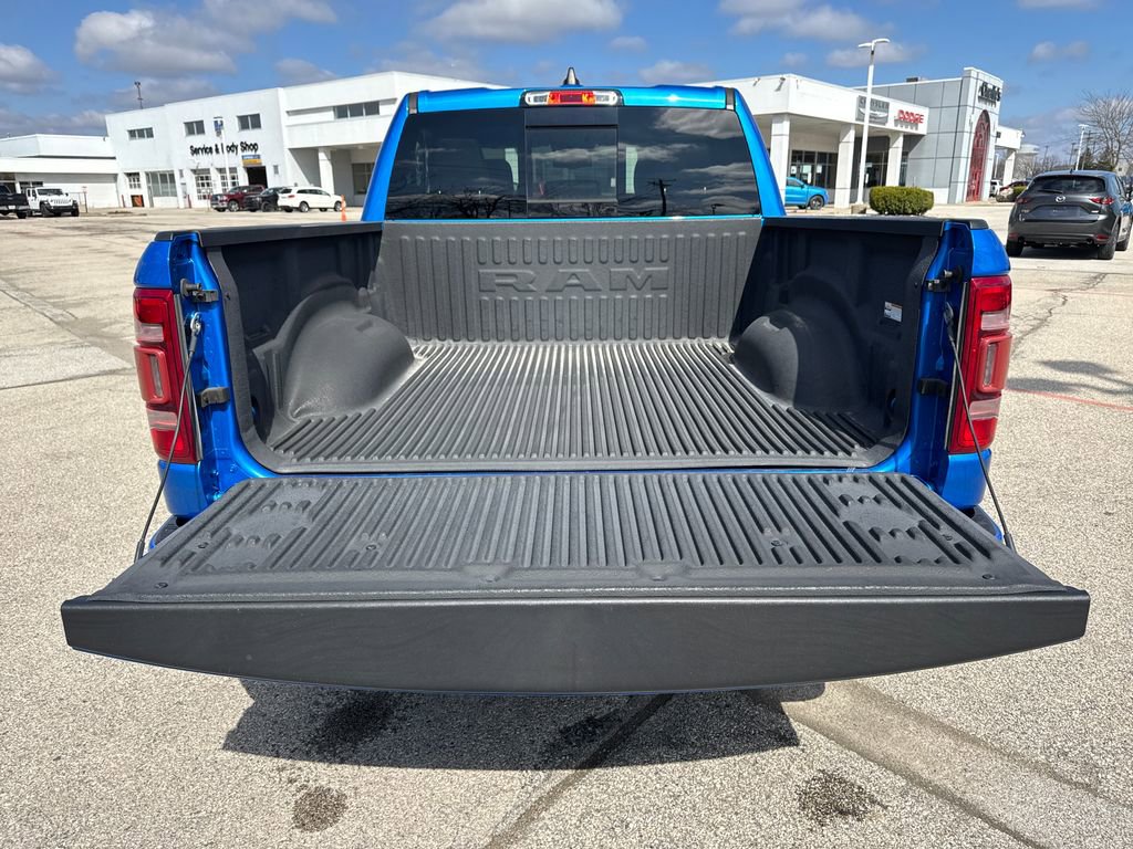 Certified 2020 RAM 1500 Laramie w/ Sport Appearance Package AWD/4WD image 38
