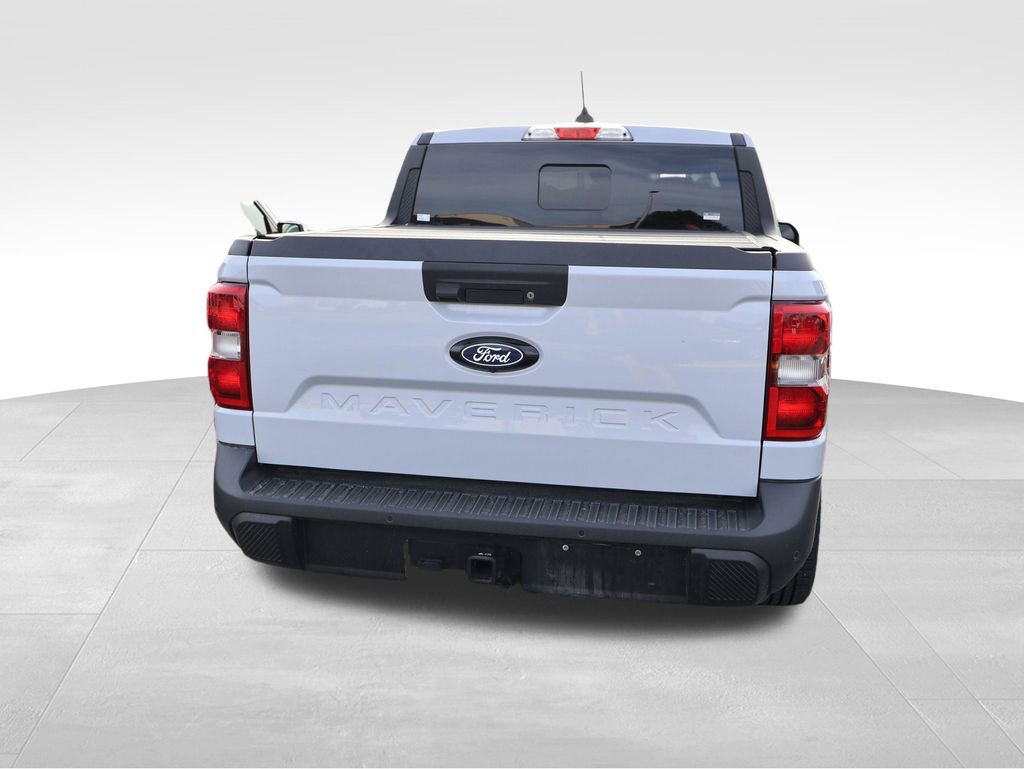 Used 2025 Ford Maverick Lariat AWD/4WD image 14