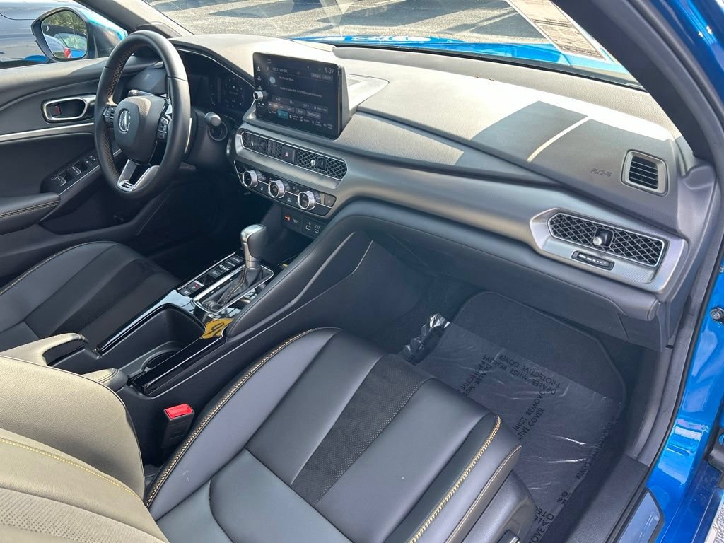 Used 2026 Acura Integra A-Spec w/ Technology Package FWD image 43