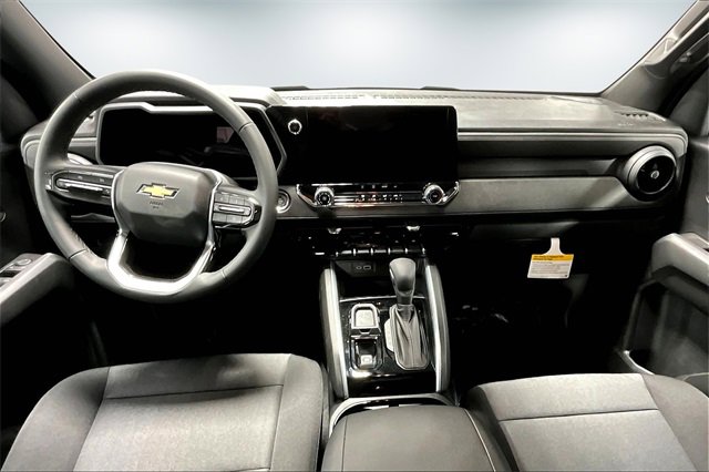 New 2026 Chevrolet Colorado W/T w/ Advanced Trailering Package image 5