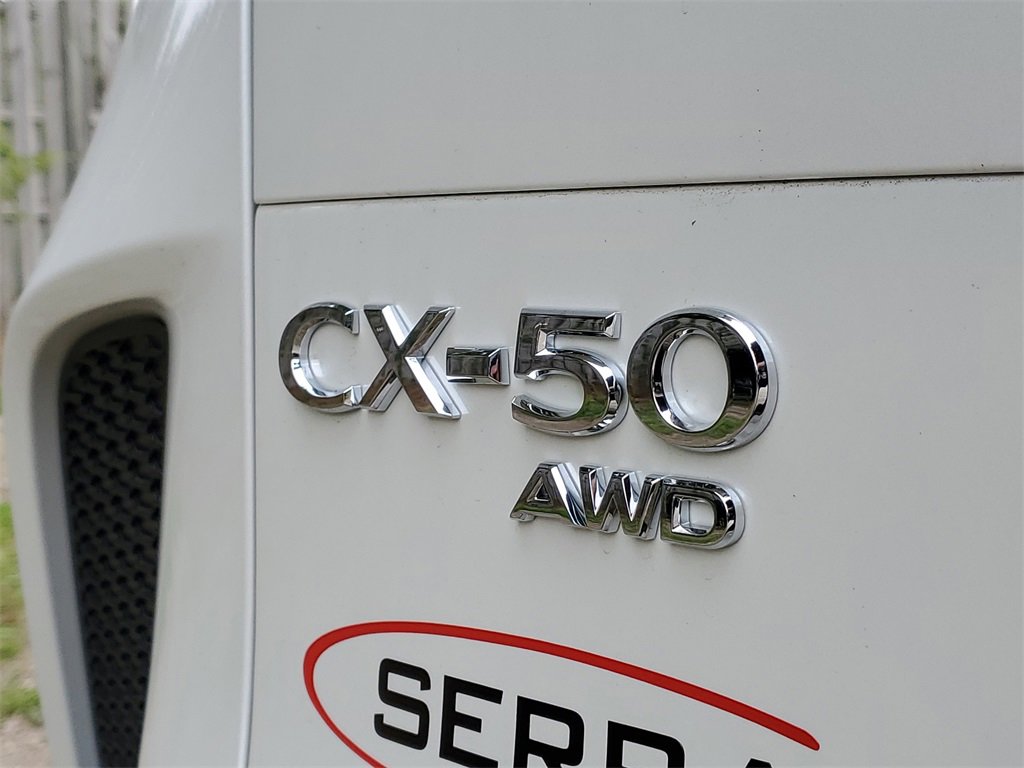 New 2025 MAZDA CX-50 AWD 2.5 Turbo w/ Weather Package image 6