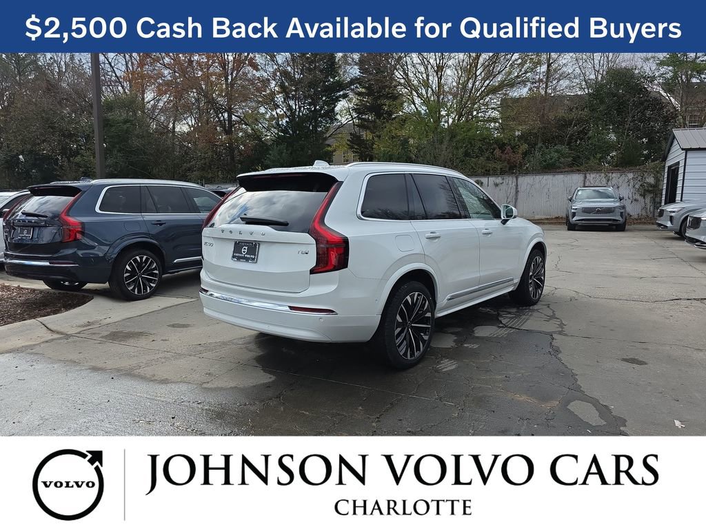 New 2026 Volvo XC90 T8 Ultra w/ Protection Package Premier image 5