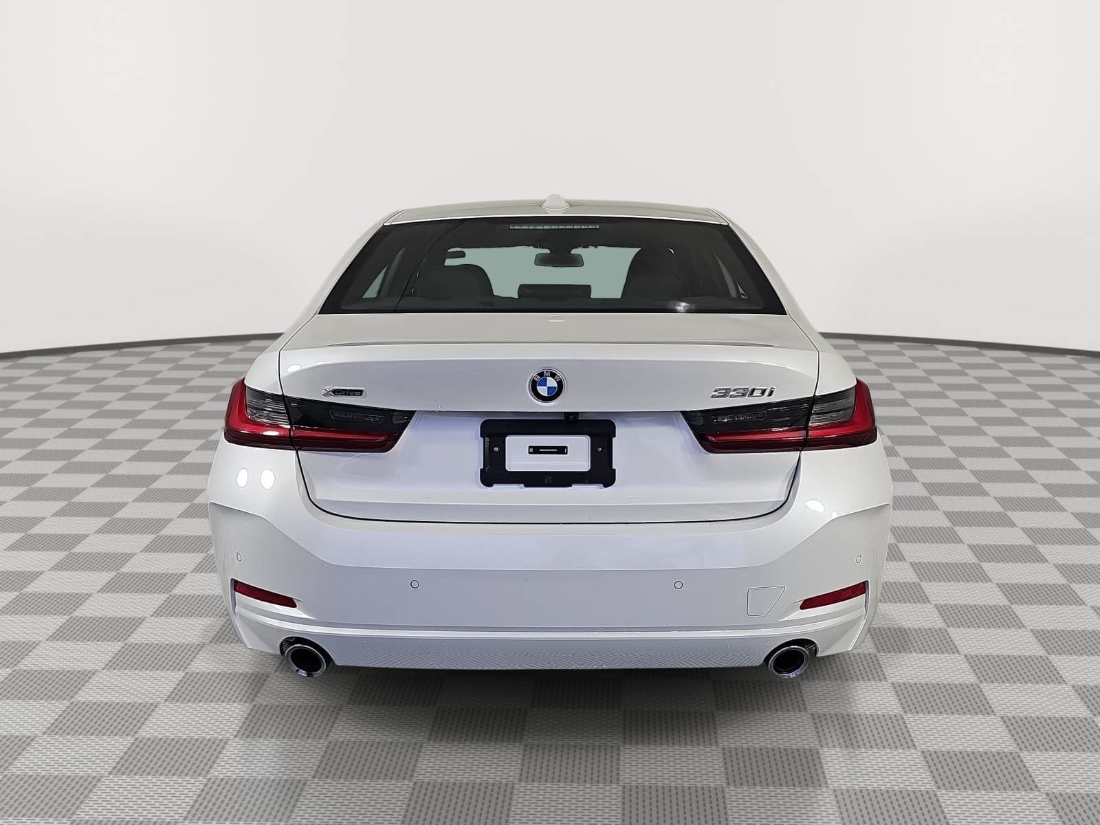 Used 2026 BMW 330i xDrive Sedan AWD/4WD image 7