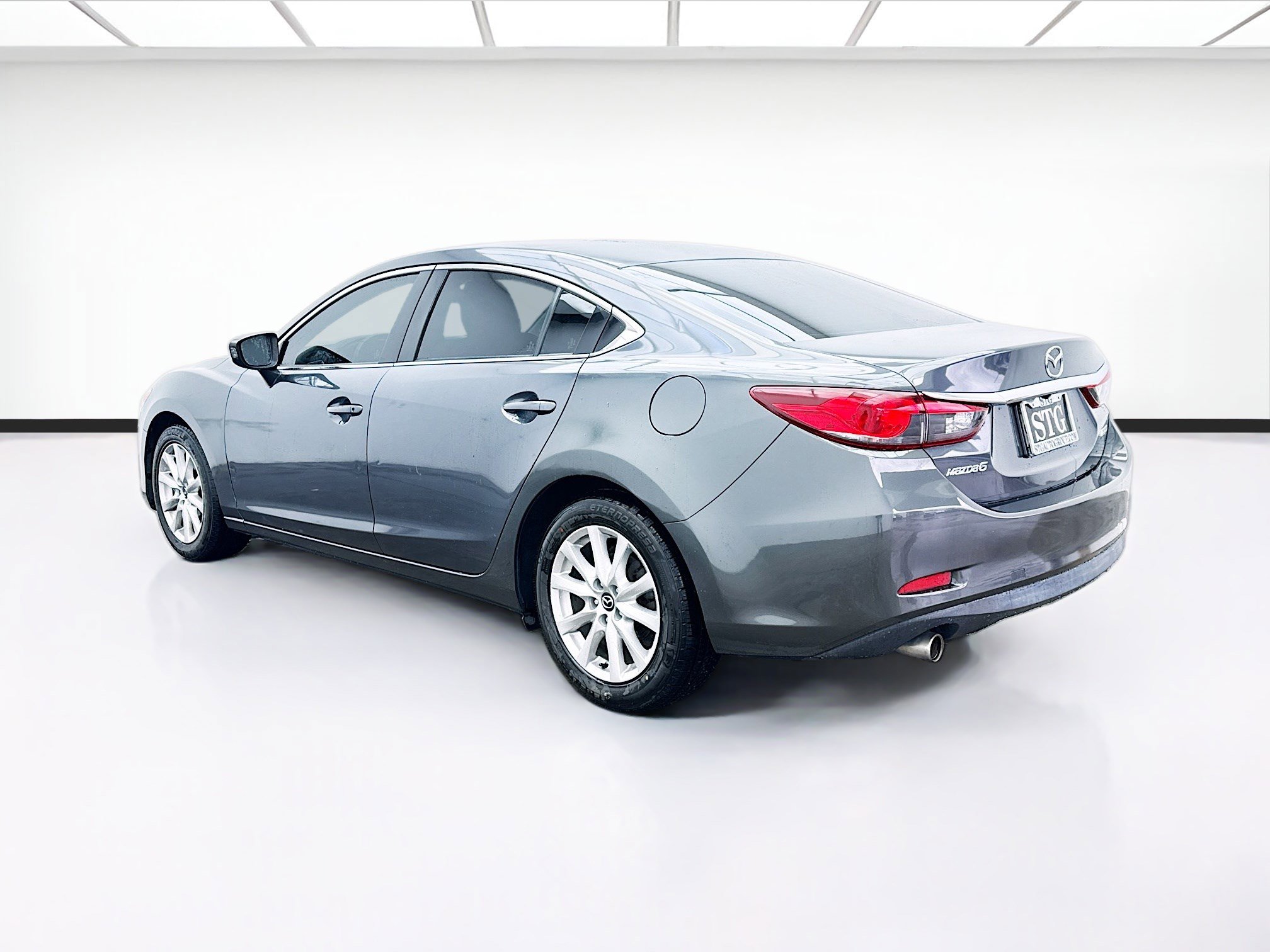 Used 2015 MAZDA MAZDA6 Sport image 6