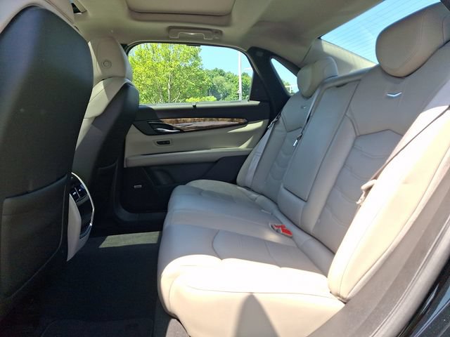 Used 2016 Cadillac CT6 Premium Luxury w/ Driver Assist Package AWD/4WD image 8