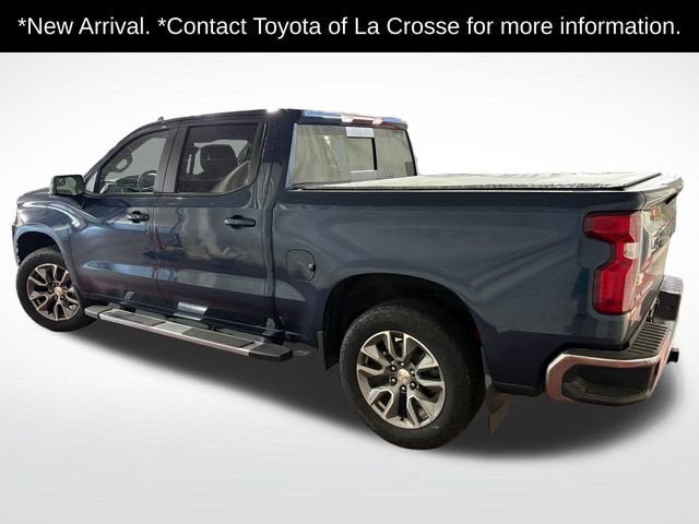 Used 2021 Chevrolet Silverado 1500 LT w/ All Star Edition Plus AWD/4WD image 2