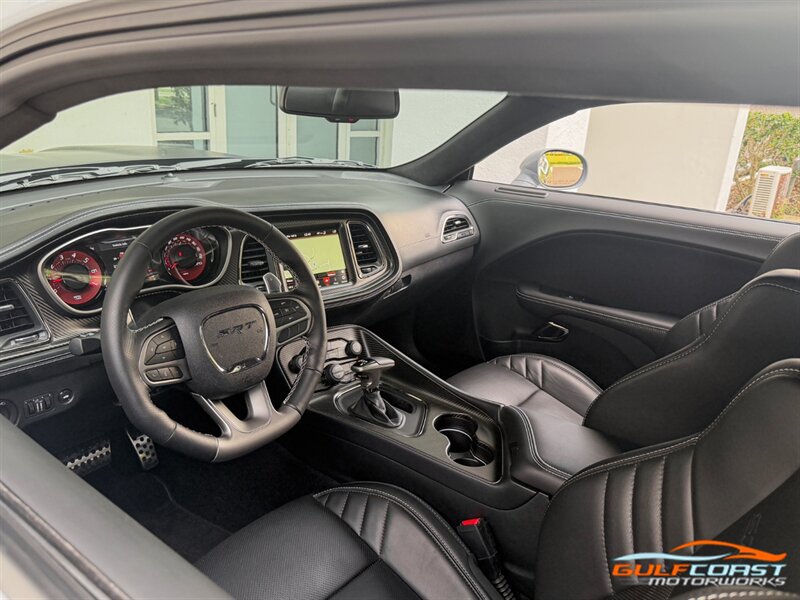 Used 2022 Dodge Challenger SRT Super Stock RWD image 2