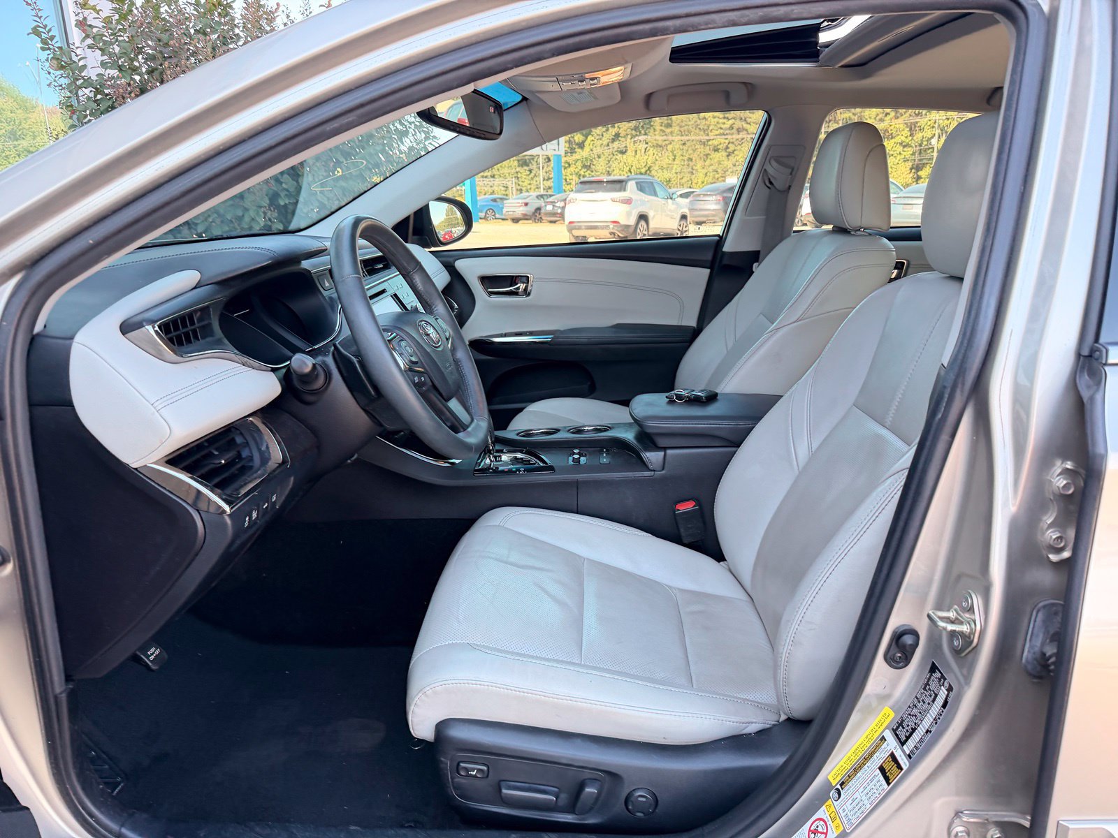 Used 2016 Toyota Avalon Limited w/ Toyota Safety Sense Package FWD image 15