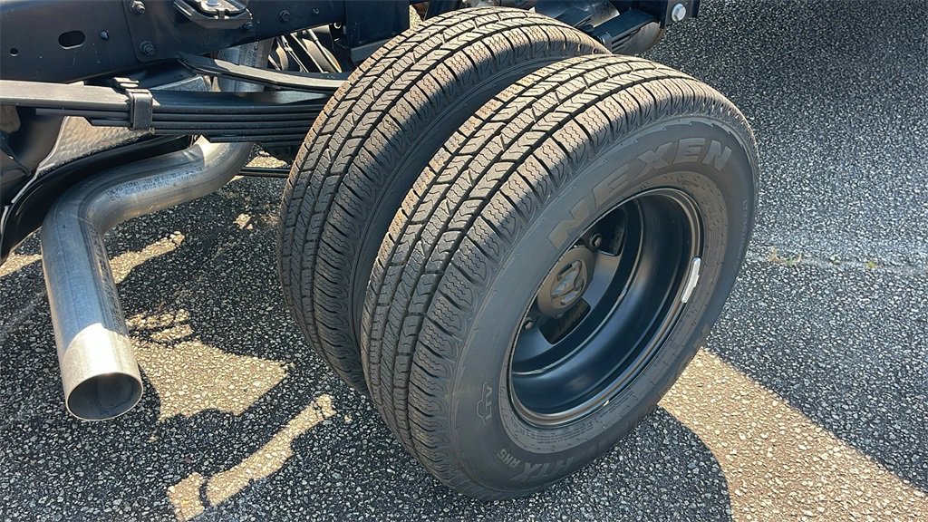 New 2026 RAM 3500 Tradesman image 10