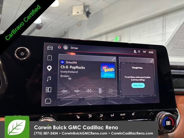 Certified 2026 GMC Canyon AT4 AWD/4WD image 27