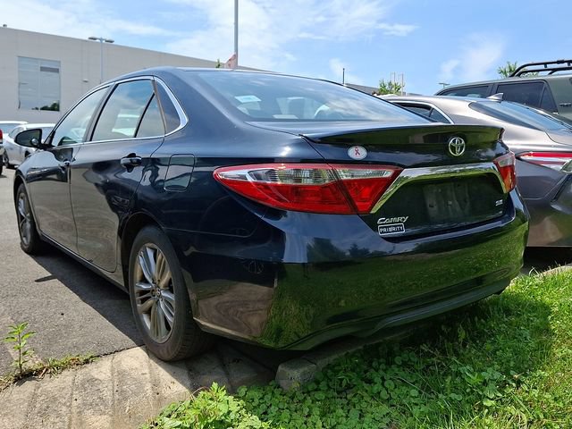 Used 2017 Toyota Camry SE FWD image 10
