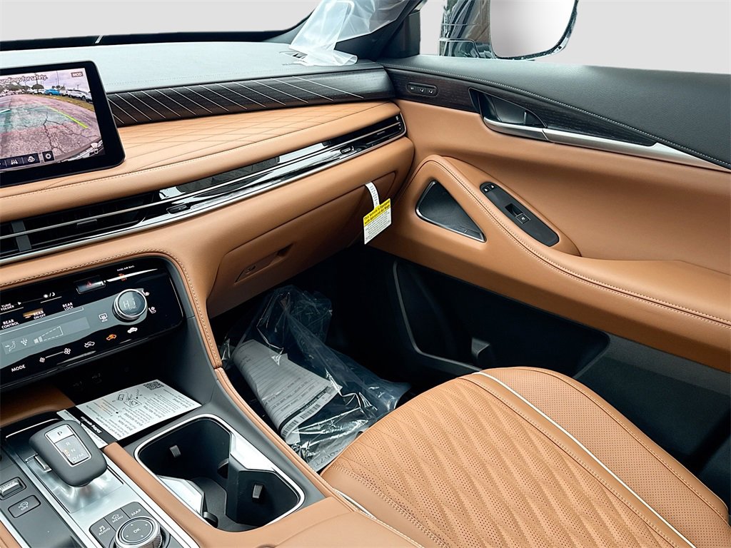 New 2026 INFINITI QX60 Autograph w/ Dark Cargo Package image 25