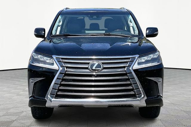 Used 2021 Lexus LX 570 4WD w/ Luxury Package video 2