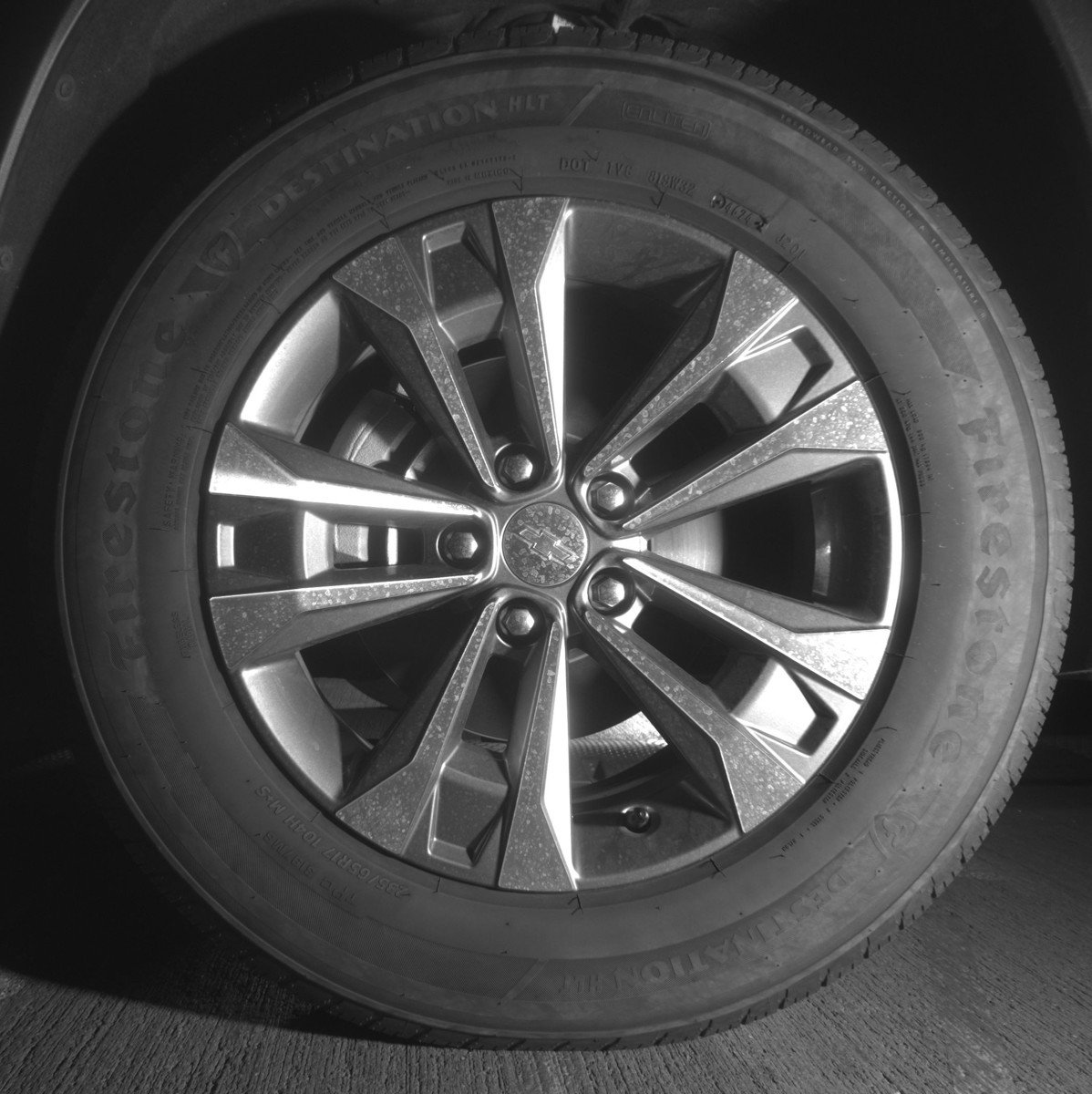 Used 2025 Chevrolet Equinox LT FWD image 12