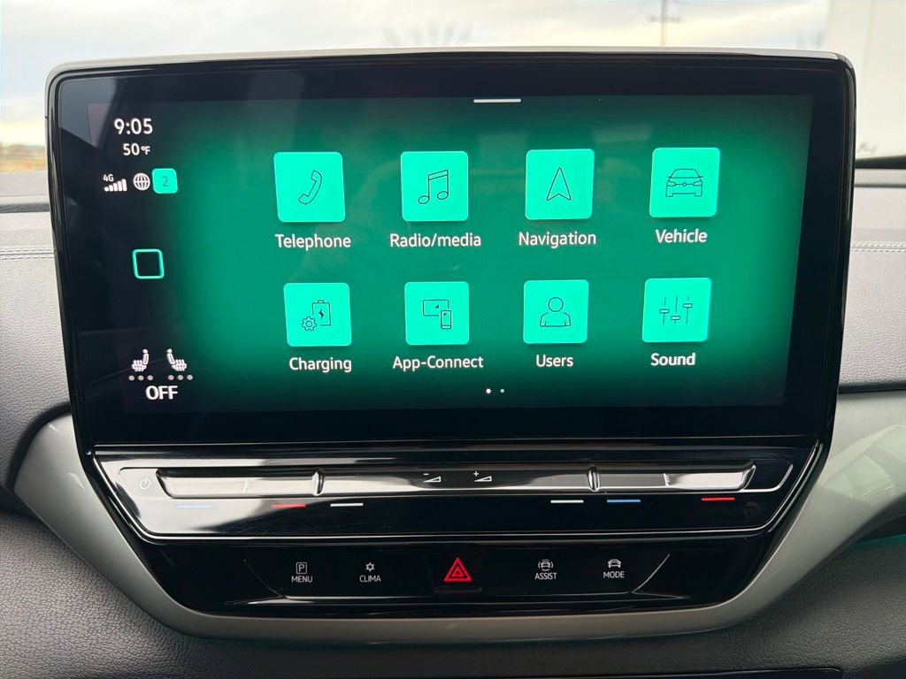 Certified 2023 Volkswagen ID.4 Pro S Plus image 21