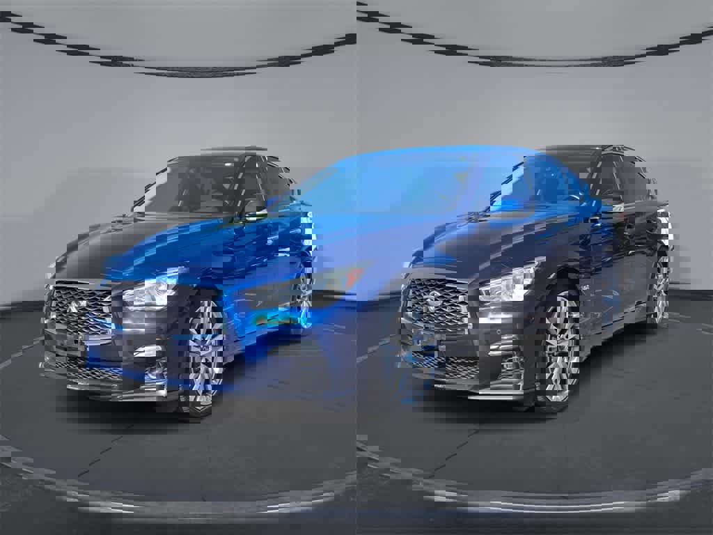 Used 2018 INFINITI Q50 Sport w/ Proactive Package