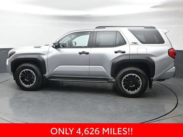 Certified 2026 Toyota 4Runner TRD Off-Road Premium AWD/4WD image 4