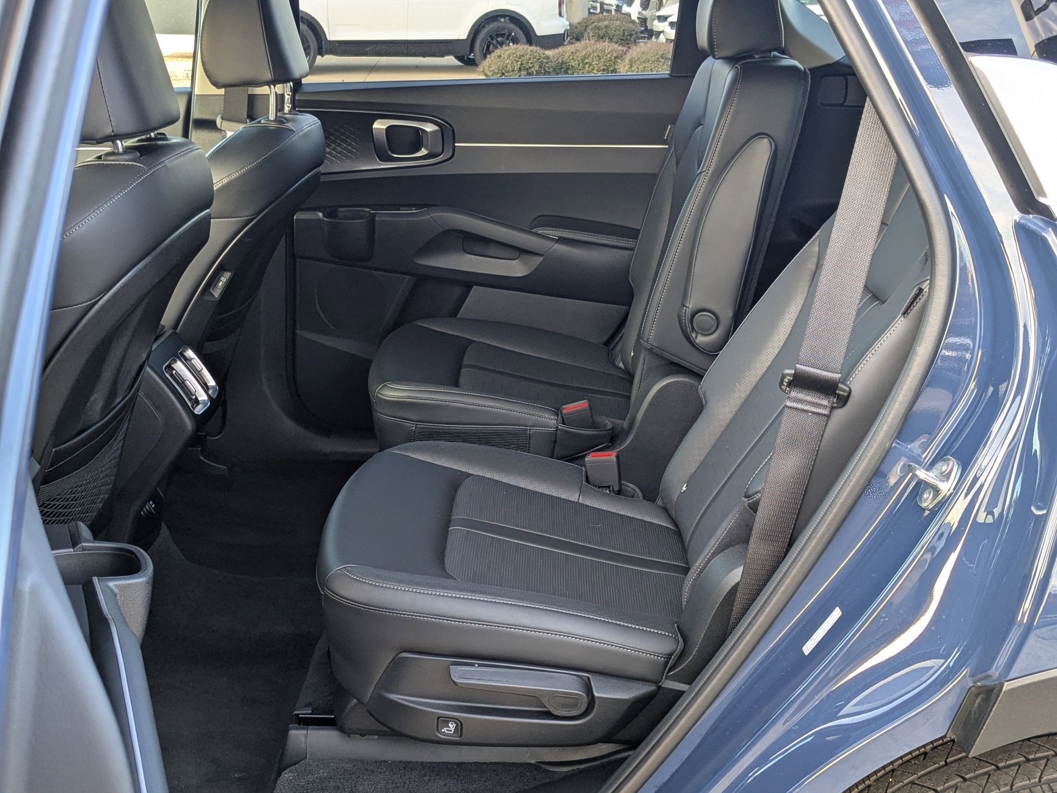 New 2025 Kia Sorento EX w/ Panoramic Sunroof Package image 21