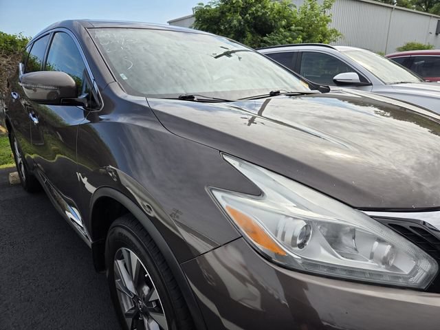 Used 2017 Nissan Murano S w/ Navigation Package FWD image 4