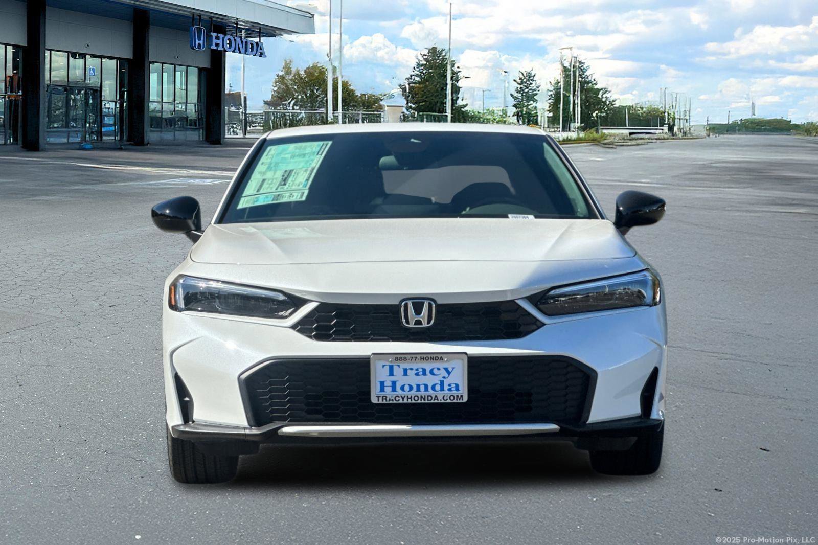 New 2026 Honda Civic Sport image 9