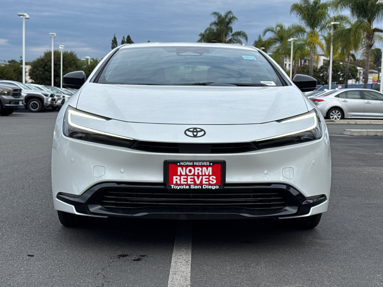New 2026 Toyota Prius Plug-In Hybrid image 5