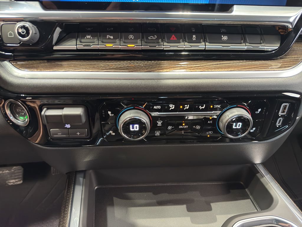 New 2025 Chevrolet Silverado 1500 RST w/ RST All Star Premium Package image 33