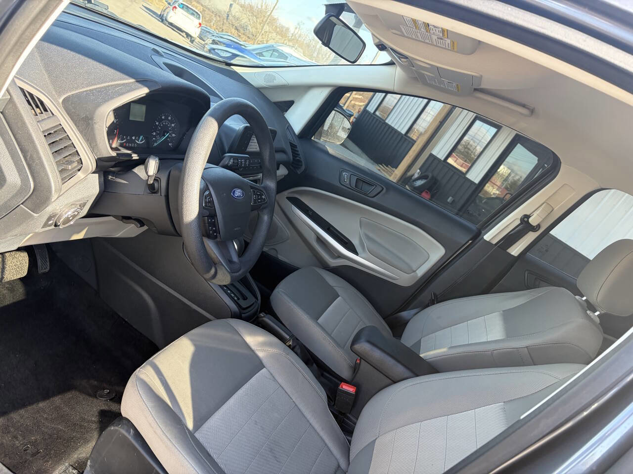 Used 2020 Ford EcoSport S image 16