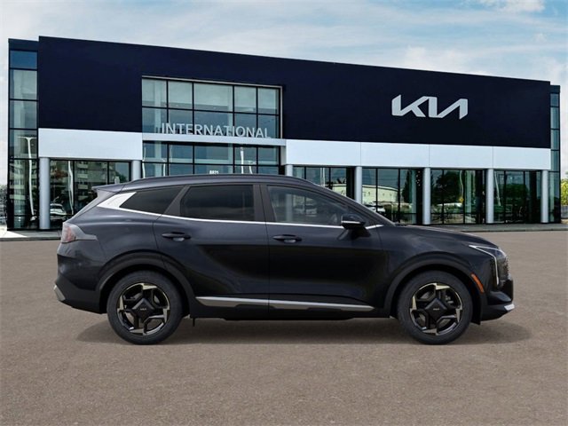 New 2026 Kia Sportage EX image 7