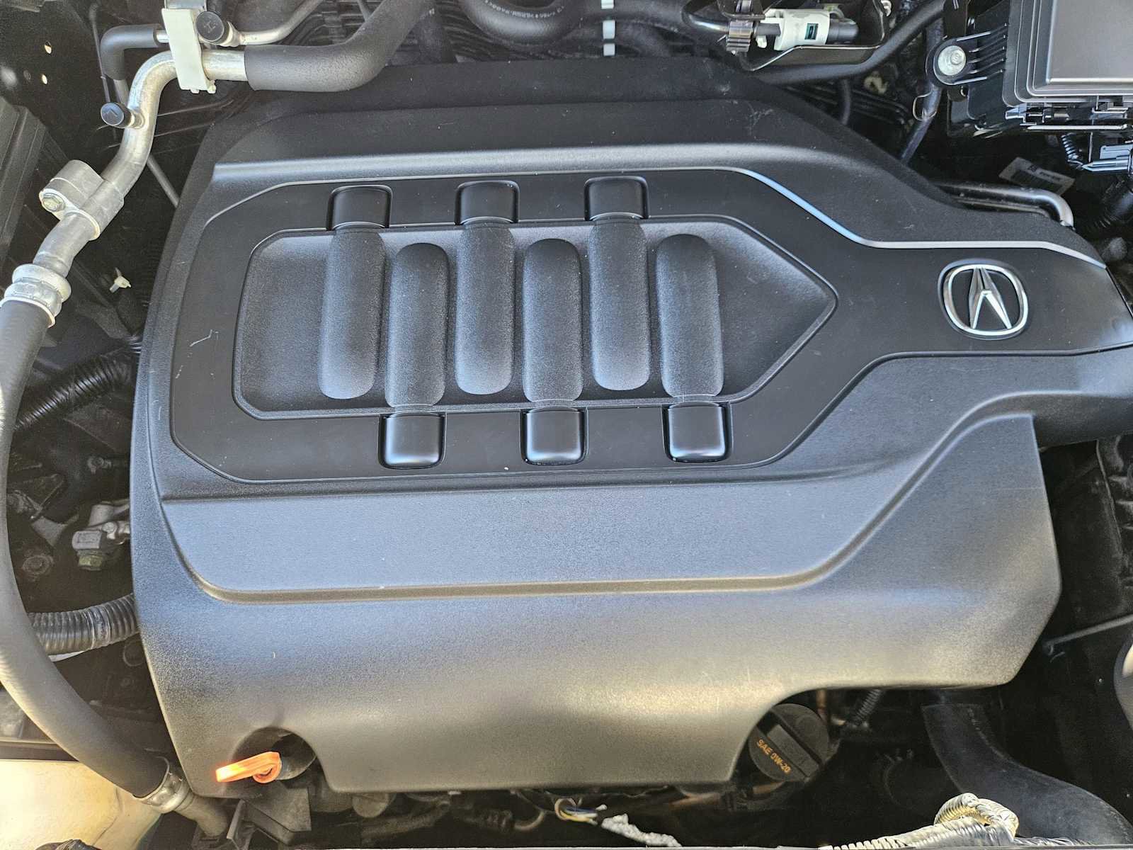 Used 2017 Acura MDX FWD image 30