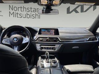 Used 2022 BMW 740i xDrive w/ M Sport Package AWD/4WD image 14