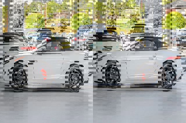 Used 2014 Jaguar F-TYPE Convertible image 56