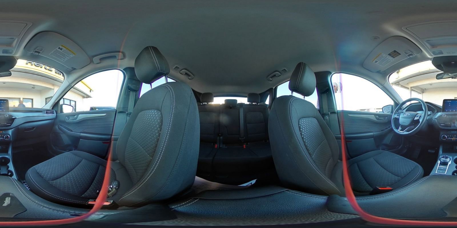 Used 2023 Ford Escape Active image 42