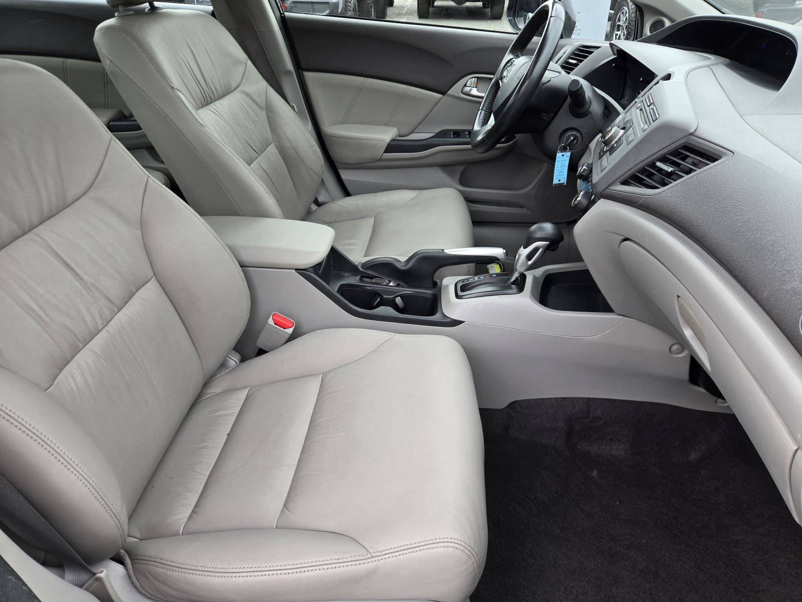 Used 2012 Honda Civic EX-L image 30