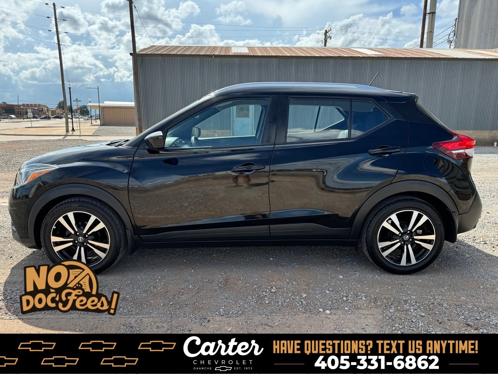 Used 2019 Nissan Kicks SV FWD image 6
