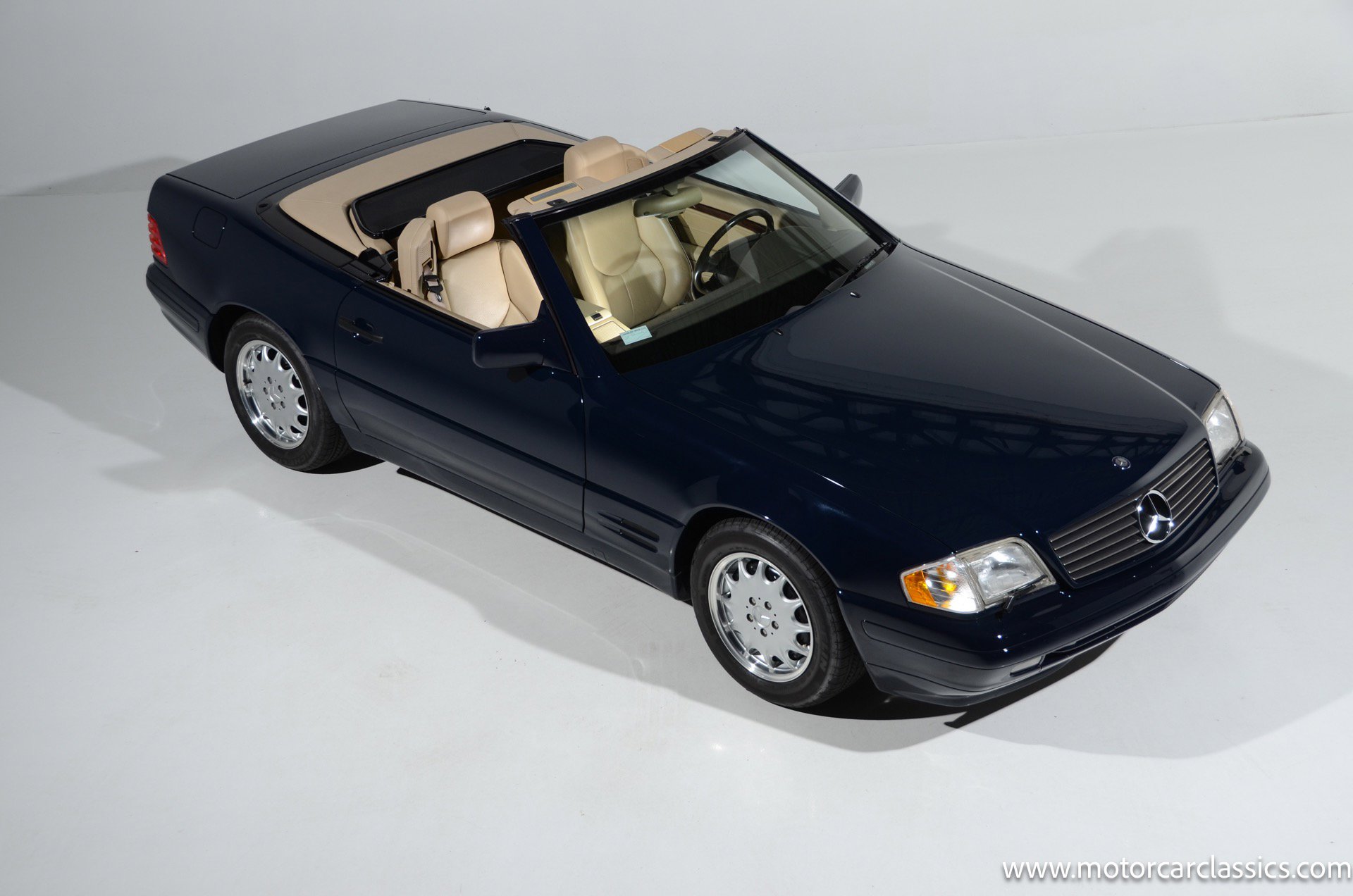 Used 1996 Mercedes-Benz SL 320 image 13