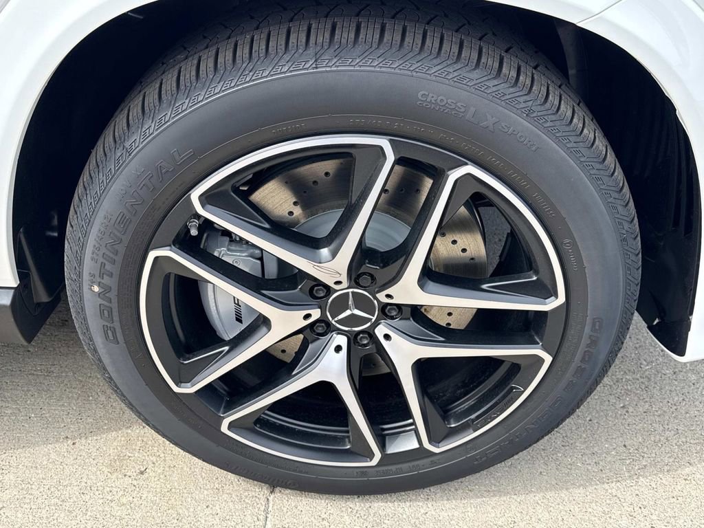 New 2025 Mercedes-Benz GLE 53 AMG GLE 53 AMGﾮ image 11