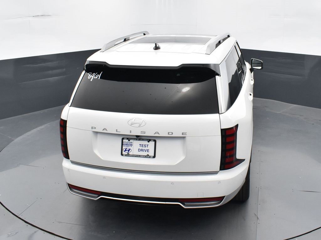 New 2026 Hyundai Palisade Calligraphy image 30