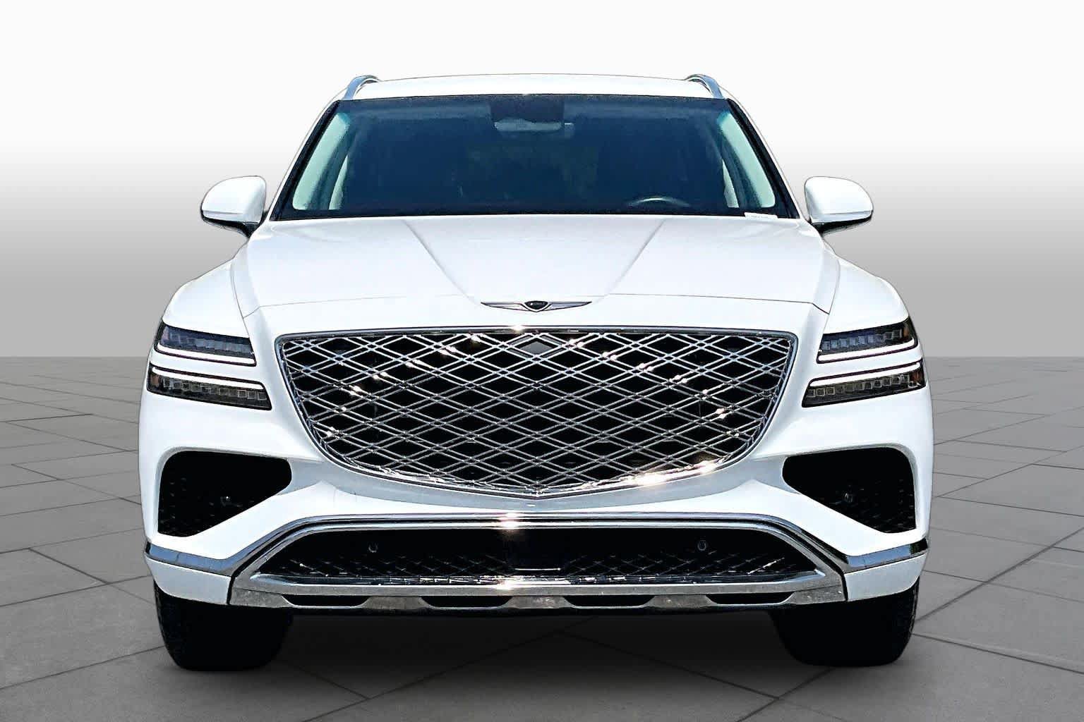 Used 2025 Genesis GV80 2.5T Standard AWD/4WD image 4