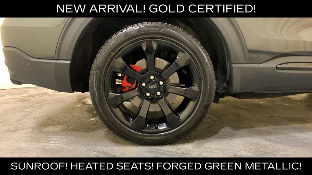 Used 2022 Ford Explorer ST w/ Equipment Group 401A AWD/4WD image 18