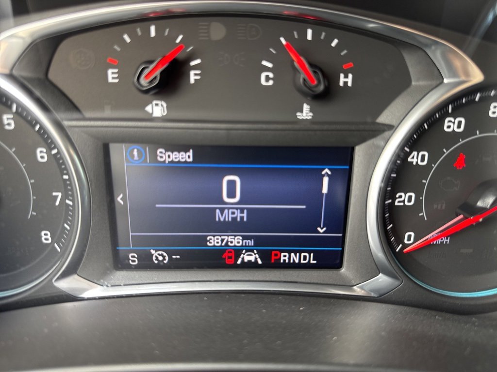 Used 2021 Chevrolet Equinox LT image 48