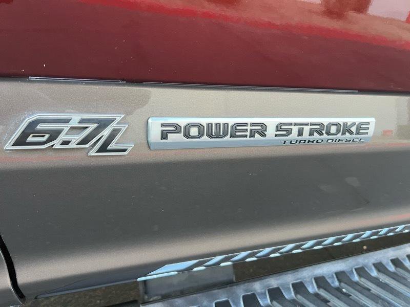 Used 2017 Ford F350 King Ranch w/ Tow Technology Bundle image 11