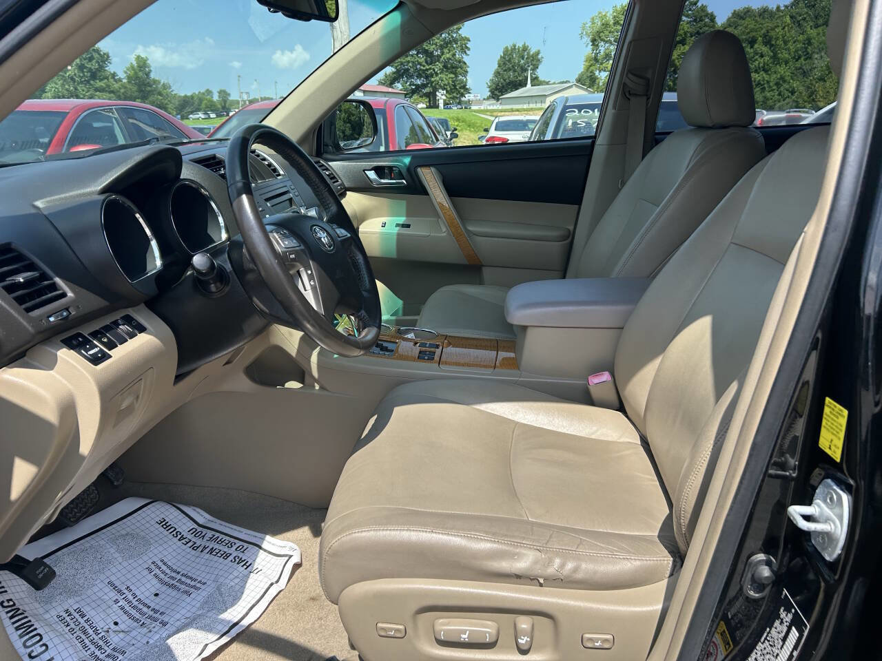 Used 2010 Toyota Highlander Limited image 14