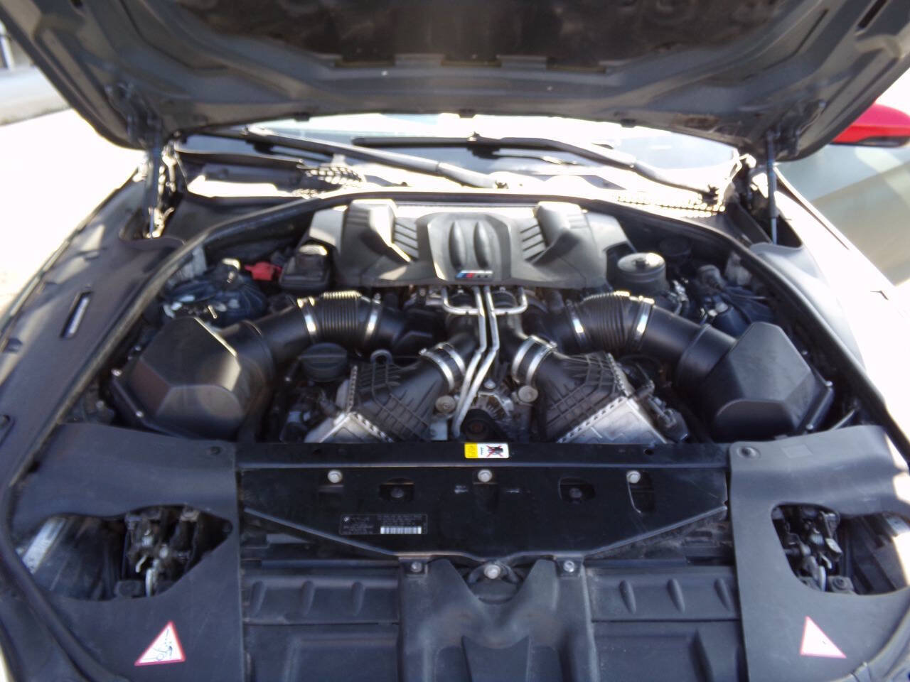 Used 2014 BMW M6 Coupe w/ Competition Package RWD image 57