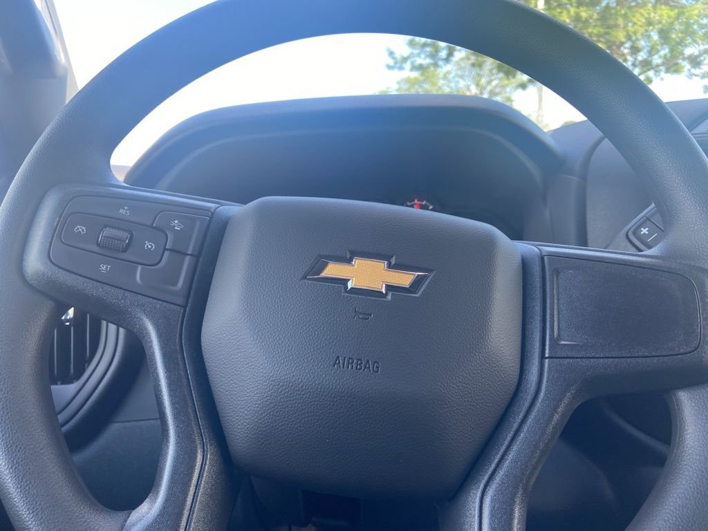 New 2025 Chevrolet Silverado 2500 W/T w/ WT Convenience Package image 17