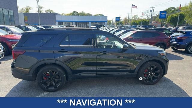 Used 2023 Ford Explorer ST w/ Equipment Group 401A AWD/4WD image 7
