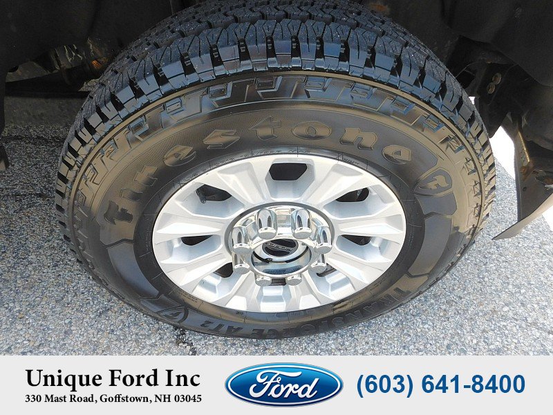 Used 2020 Ford F250 XL w/ STX Appearance Package AWD/4WD image 10