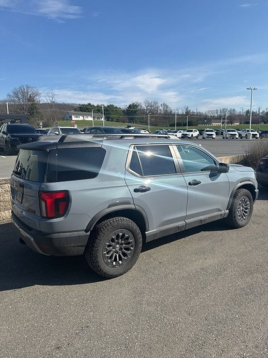 Used 2026 Honda Passport TrailSport image 9