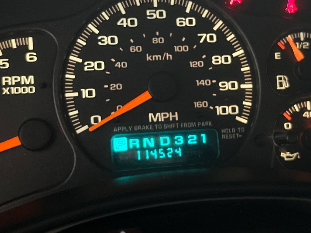 Used 2000 Chevrolet Silverado 1500 LS RWD image 18